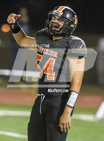 Thumbnail 1 in Superior vs. Williams (AIA 1A Final)  photogallery.