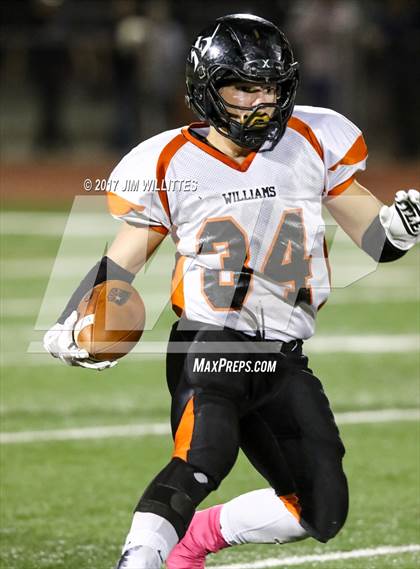 Thumbnail 3 in Superior vs. Williams (AIA 1A Final)  photogallery.