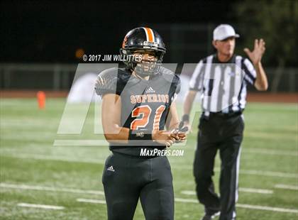 Thumbnail 2 in Superior vs. Williams (AIA 1A Final)  photogallery.