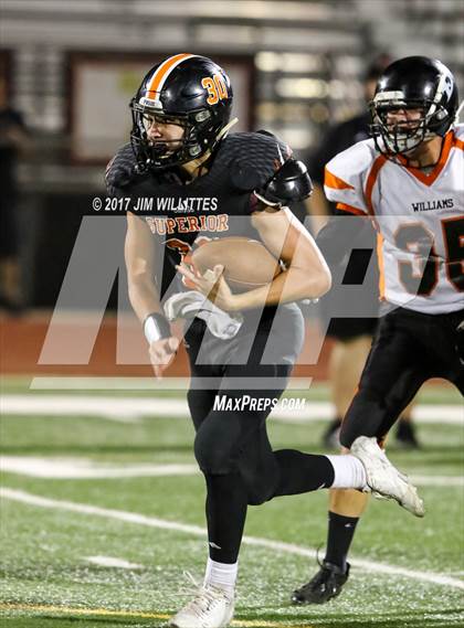 Thumbnail 1 in Superior vs. Williams (AIA 1A Final)  photogallery.