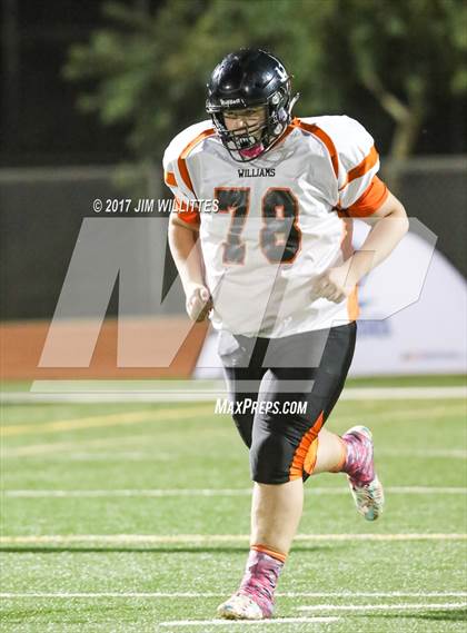 Thumbnail 2 in Superior vs. Williams (AIA 1A Final)  photogallery.