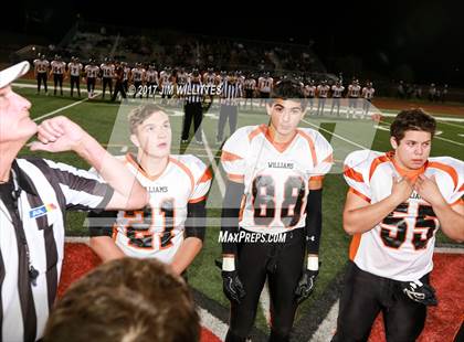Thumbnail 1 in Superior vs. Williams (AIA 1A Final)  photogallery.