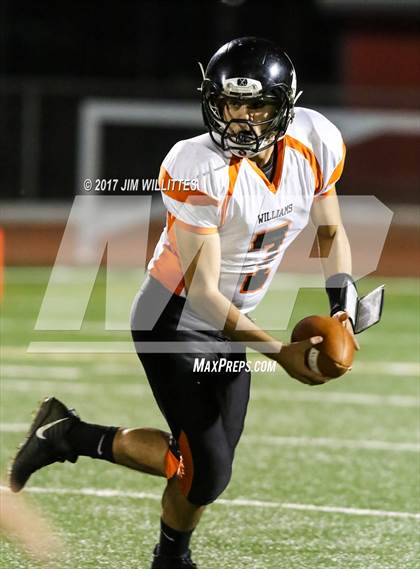 Thumbnail 3 in Superior vs. Williams (AIA 1A Final)  photogallery.
