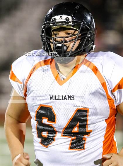 Thumbnail 2 in Superior vs. Williams (AIA 1A Final)  photogallery.