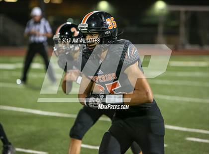 Thumbnail 3 in Superior vs. Williams (AIA 1A Final)  photogallery.