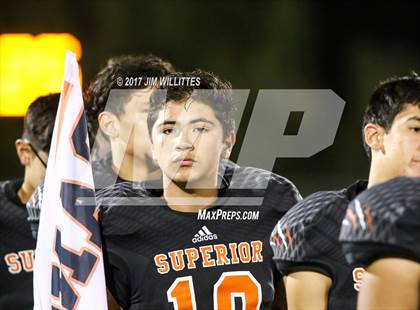 Thumbnail 3 in Superior vs. Williams (AIA 1A Final)  photogallery.