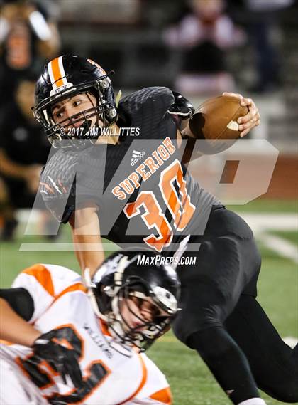 Thumbnail 3 in Superior vs. Williams (AIA 1A Final)  photogallery.