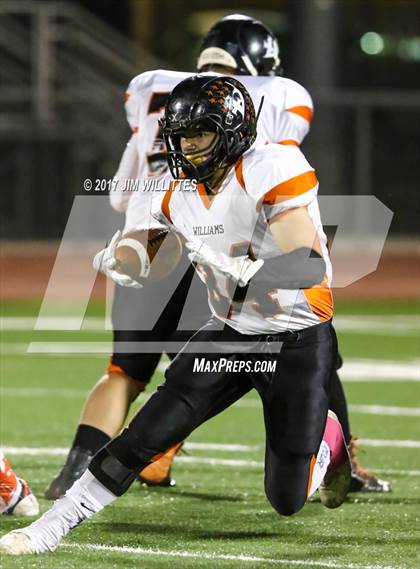 Thumbnail 2 in Superior vs. Williams (AIA 1A Final)  photogallery.