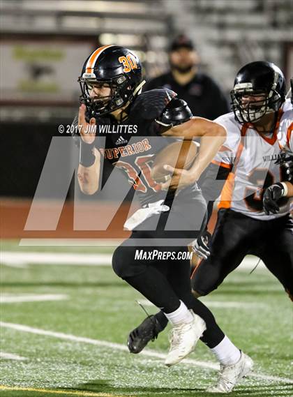 Thumbnail 3 in Superior vs. Williams (AIA 1A Final)  photogallery.