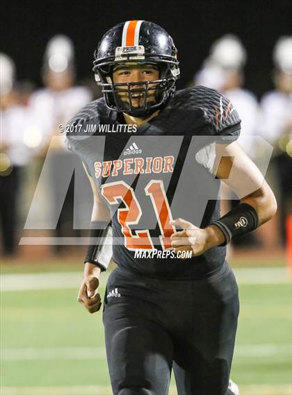 Thumbnail 3 in Superior vs. Williams (AIA 1A Final)  photogallery.
