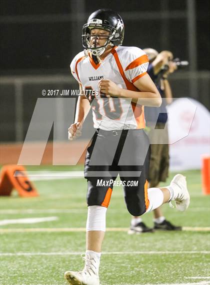 Thumbnail 3 in Superior vs. Williams (AIA 1A Final)  photogallery.