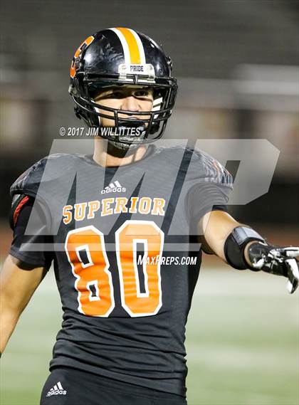Thumbnail 2 in Superior vs. Williams (AIA 1A Final)  photogallery.