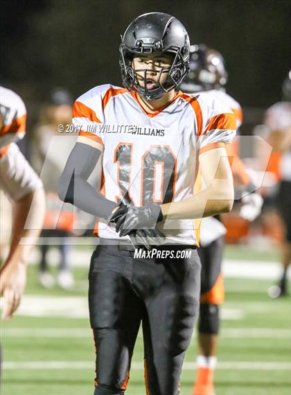 Thumbnail 3 in Superior vs. Williams (AIA 1A Final)  photogallery.