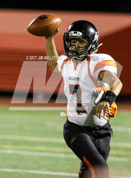 Thumbnail 2 in Superior vs. Williams (AIA 1A Final)  photogallery.