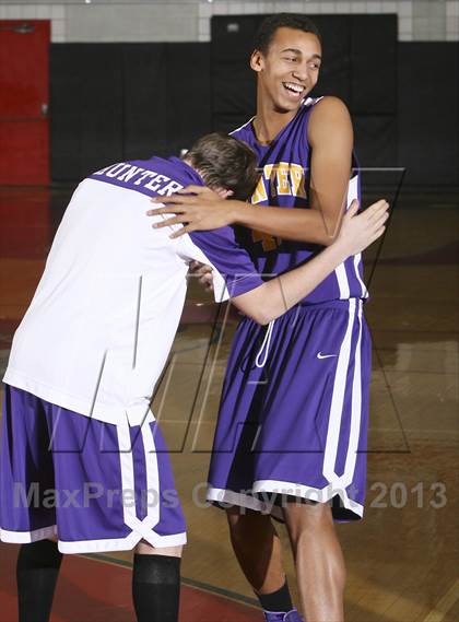Thumbnail 2 in Hunter College @ Eastchester (Eastchester Tournament) photogallery.
