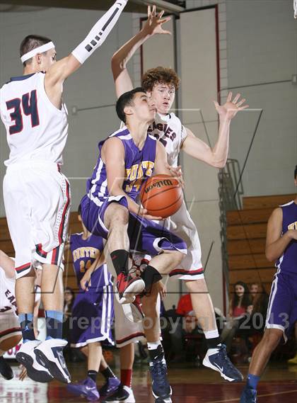 Thumbnail 2 in Hunter College @ Eastchester (Eastchester Tournament) photogallery.