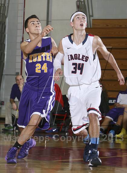 Thumbnail 3 in Hunter College @ Eastchester (Eastchester Tournament) photogallery.
