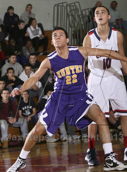 Thumbnail 2 in Hunter College @ Eastchester (Eastchester Tournament) photogallery.