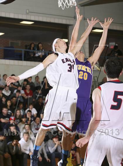 Thumbnail 3 in Hunter College @ Eastchester (Eastchester Tournament) photogallery.
