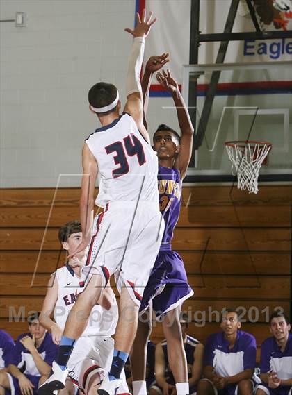 Thumbnail 1 in Hunter College @ Eastchester (Eastchester Tournament) photogallery.