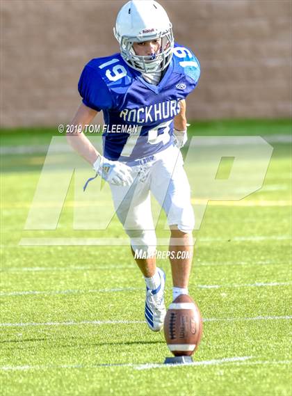Thumbnail 3 in Blue Valley @ Rockhurst photogallery.