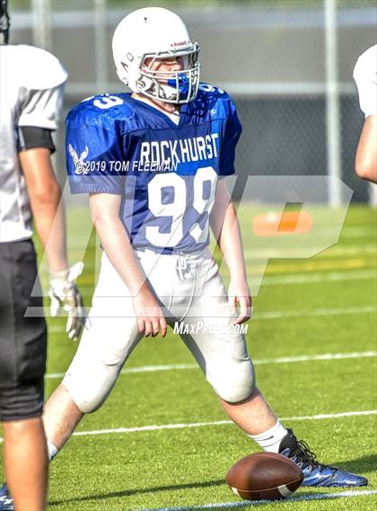 Thumbnail 1 in Blue Valley @ Rockhurst photogallery.
