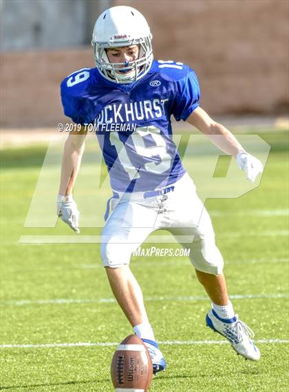 Thumbnail 1 in Blue Valley @ Rockhurst photogallery.