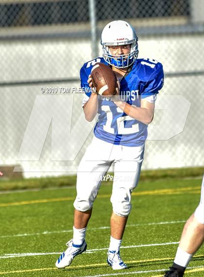 Thumbnail 2 in Blue Valley @ Rockhurst photogallery.