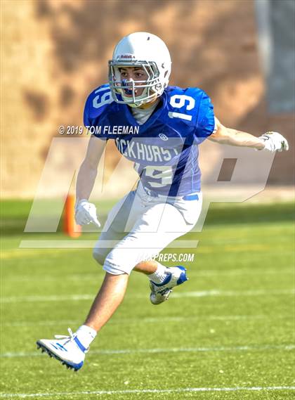 Thumbnail 1 in Blue Valley @ Rockhurst photogallery.