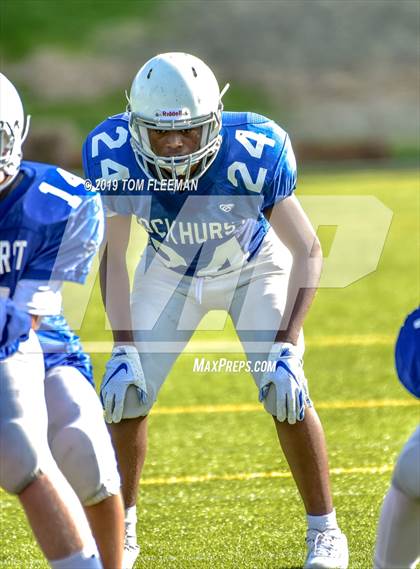Thumbnail 3 in Blue Valley @ Rockhurst photogallery.