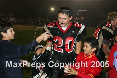 Thumbnail 2 in St. Margaret's @ Rio Hondo Prep (Section Playoffs) photogallery.