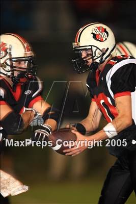 Thumbnail 2 in St. Margaret's @ Rio Hondo Prep (Section Playoffs) photogallery.