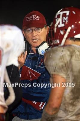 Thumbnail 3 in St. Margaret's @ Rio Hondo Prep (Section Playoffs) photogallery.