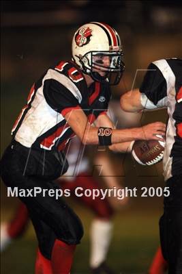 Thumbnail 2 in St. Margaret's @ Rio Hondo Prep (Section Playoffs) photogallery.
