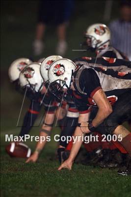 Thumbnail 2 in St. Margaret's @ Rio Hondo Prep (Section Playoffs) photogallery.
