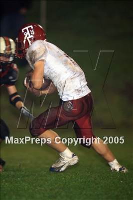 Thumbnail 1 in St. Margaret's @ Rio Hondo Prep (Section Playoffs) photogallery.