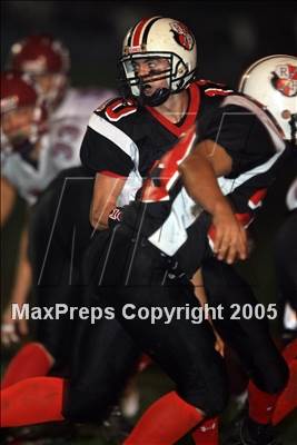 Thumbnail 1 in St. Margaret's @ Rio Hondo Prep (Section Playoffs) photogallery.