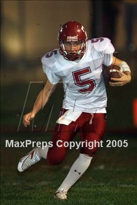 Thumbnail 2 in St. Margaret's @ Rio Hondo Prep (Section Playoffs) photogallery.