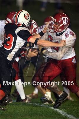 Thumbnail 2 in St. Margaret's @ Rio Hondo Prep (Section Playoffs) photogallery.