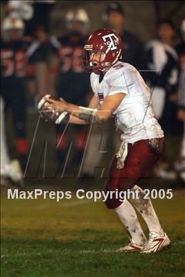 Thumbnail 1 in St. Margaret's @ Rio Hondo Prep (Section Playoffs) photogallery.