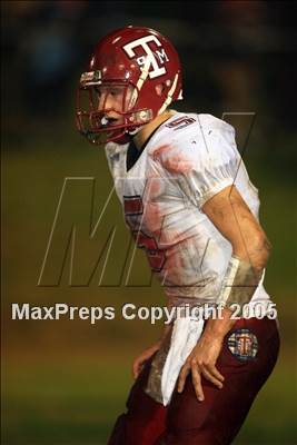 Thumbnail 2 in St. Margaret's @ Rio Hondo Prep (Section Playoffs) photogallery.