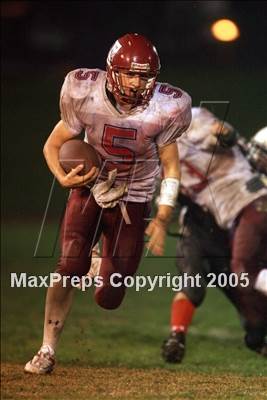 Thumbnail 1 in St. Margaret's @ Rio Hondo Prep (Section Playoffs) photogallery.