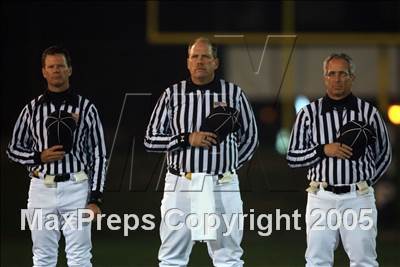 Thumbnail 1 in St. Margaret's @ Rio Hondo Prep (Section Playoffs) photogallery.