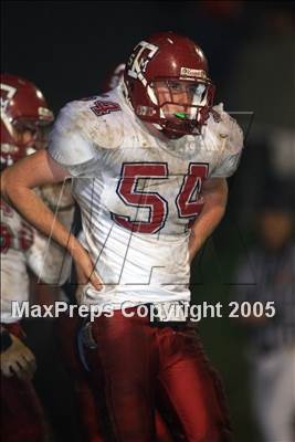 Thumbnail 2 in St. Margaret's @ Rio Hondo Prep (Section Playoffs) photogallery.