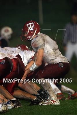 Thumbnail 3 in St. Margaret's @ Rio Hondo Prep (Section Playoffs) photogallery.