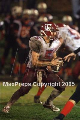 Thumbnail 3 in St. Margaret's @ Rio Hondo Prep (Section Playoffs) photogallery.