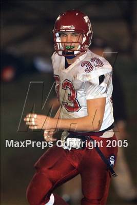 Thumbnail 2 in St. Margaret's @ Rio Hondo Prep (Section Playoffs) photogallery.