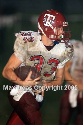 Thumbnail 2 in St. Margaret's @ Rio Hondo Prep (Section Playoffs) photogallery.