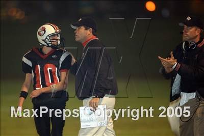 Thumbnail 2 in St. Margaret's @ Rio Hondo Prep (Section Playoffs) photogallery.