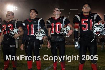 Thumbnail 2 in St. Margaret's @ Rio Hondo Prep (Section Playoffs) photogallery.